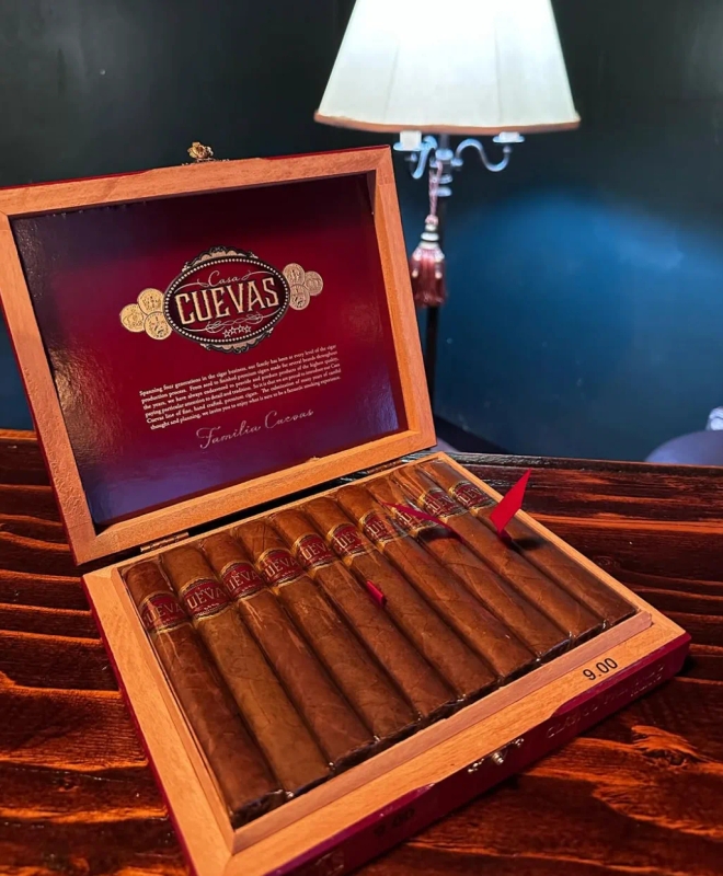 Casa Cuevas Habano Gordo (6.0x60) | SINGLE