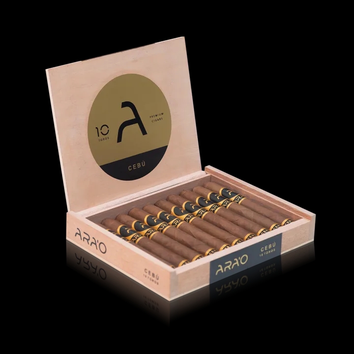 Arao Cebú Toro (6.0x52) | SINGLE