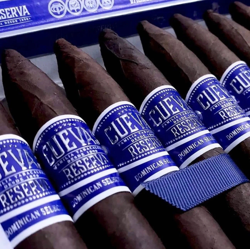 Casa Cuevas Cuevas Reserva Maduro Robusto (bx/20) Single