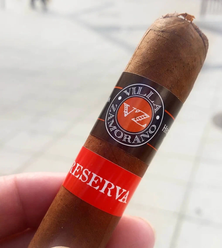 Maya Selva Villa Zamorano Robusto (bx/25) Single