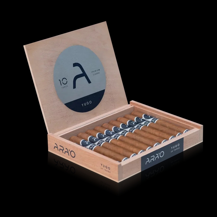 Arao Yugo Robusto (bx/10) Single