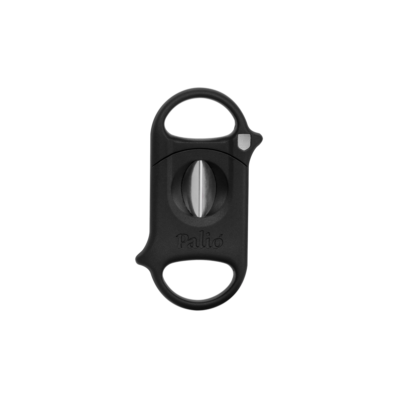 Palió V-Cut Cigar Cutter - Black