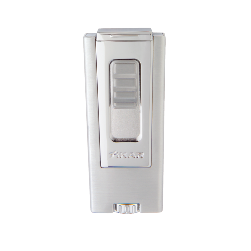 Xikar Trezo Lighter - Chrome