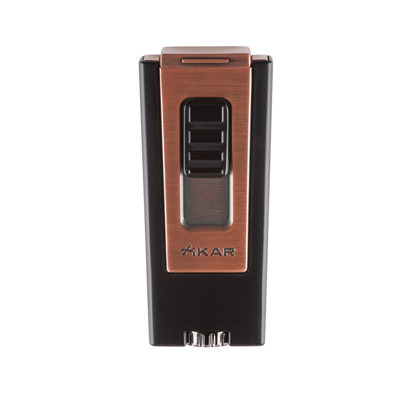 Xikar Trezo Lighter - Vintage Bronze