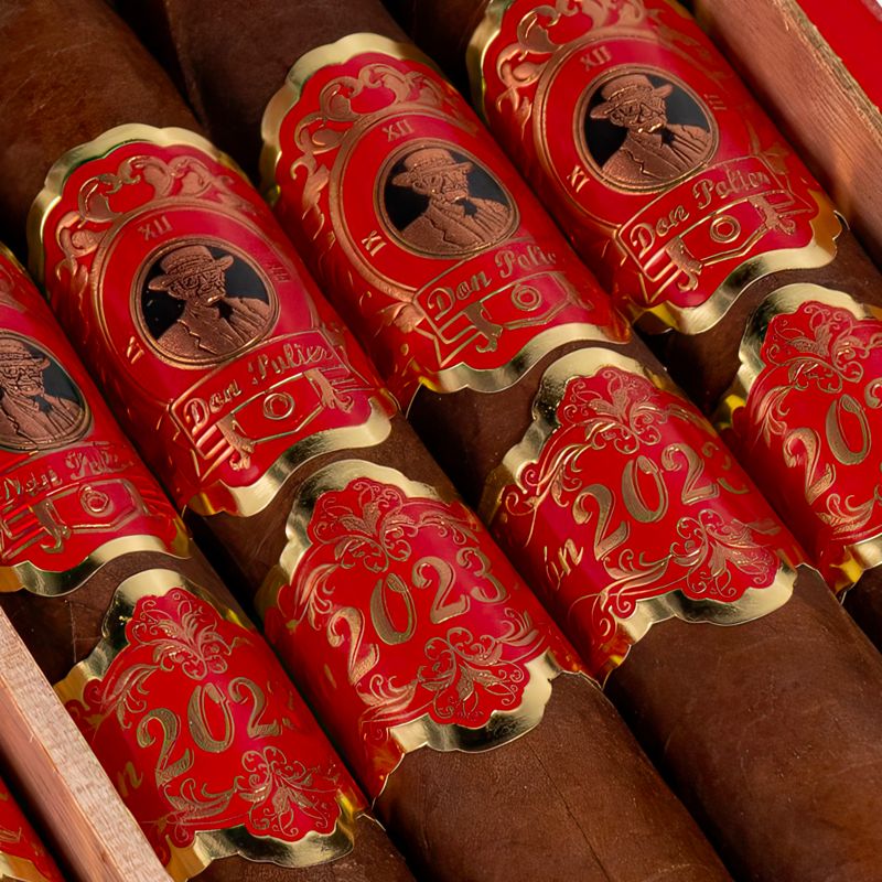Don Polier Red Torpedo (bx/16)