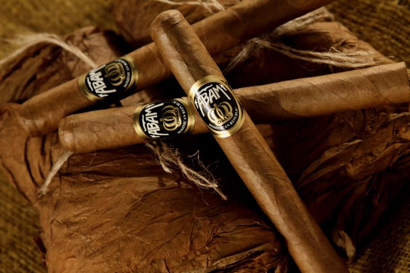 ABAM Black Robusto (bx/5)