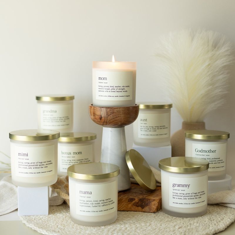 Mimi Definition Soy Candle Gift