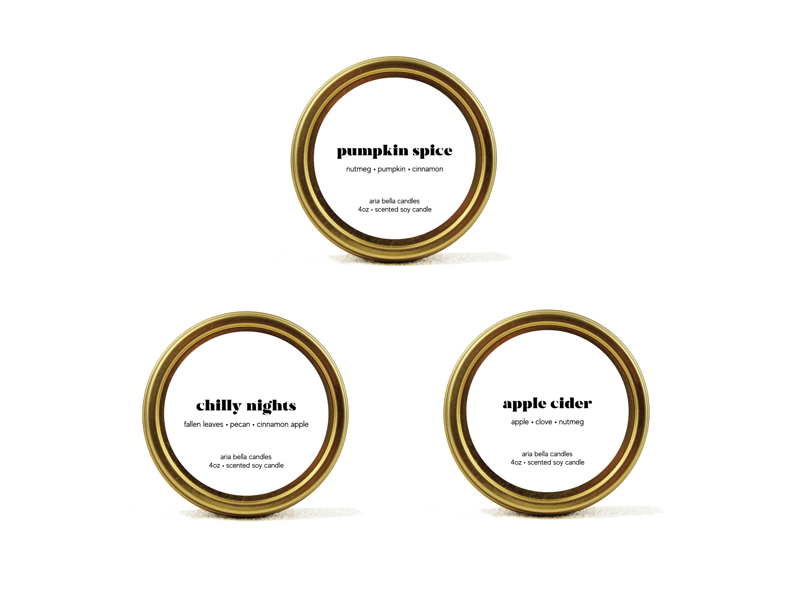 Fall Tin Trio