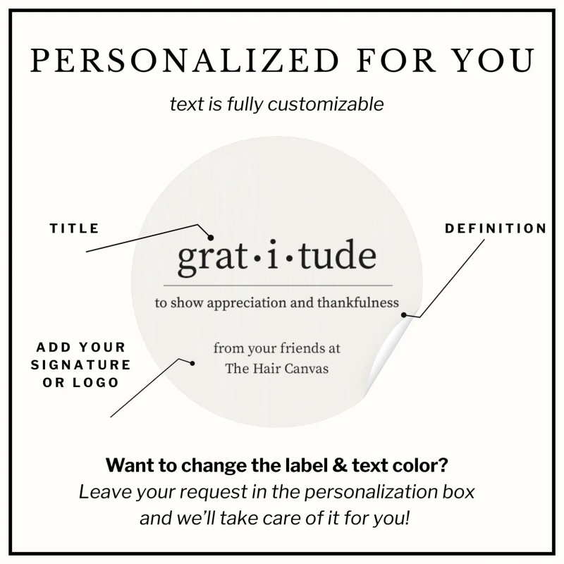 Volunteer Small Gratitude Gift Bulk Candle Appreciation for Staff