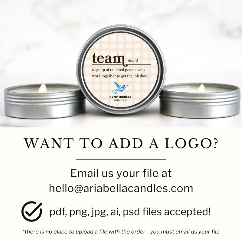 Team Definition Bulk Candle Gifts