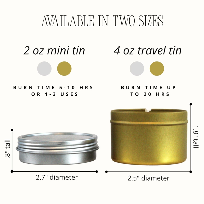 Will you be my...? Soy Candle Tin | Bridal Party Proposal Gift