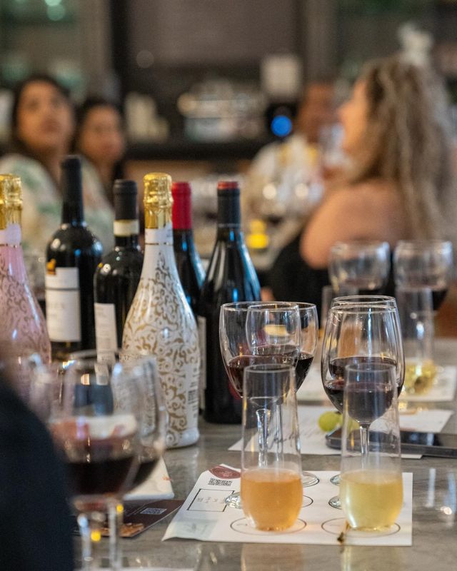 Private and Corporate Wine Tastings