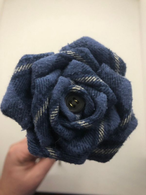 Memorial Gift, Memorial Flowers, Remembrance Gift, Remembrance Flowers, Memorial, Remembrance, Memorial Fabric Gift, Keepsake Memory Flowers