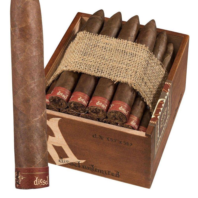 Diesel Unlimited d.5 Robusto