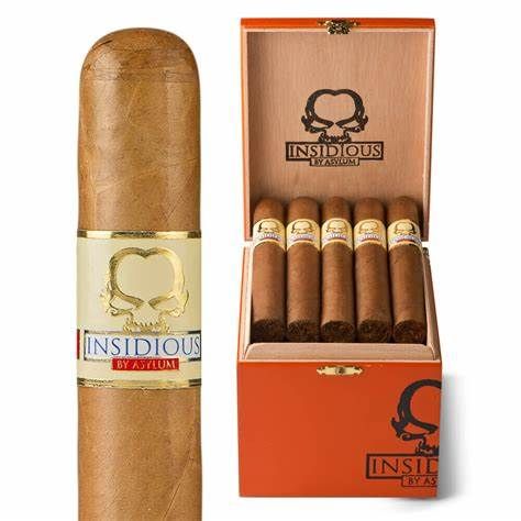 Asylum 13 Medulla Maduro Archives