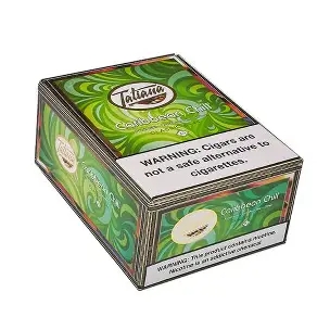 Tatiana Flavored Classic Chocolate Mint Corona