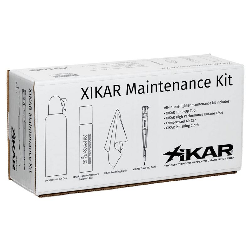 XIKAR® Lighter Maintenance / Tune Up Kit