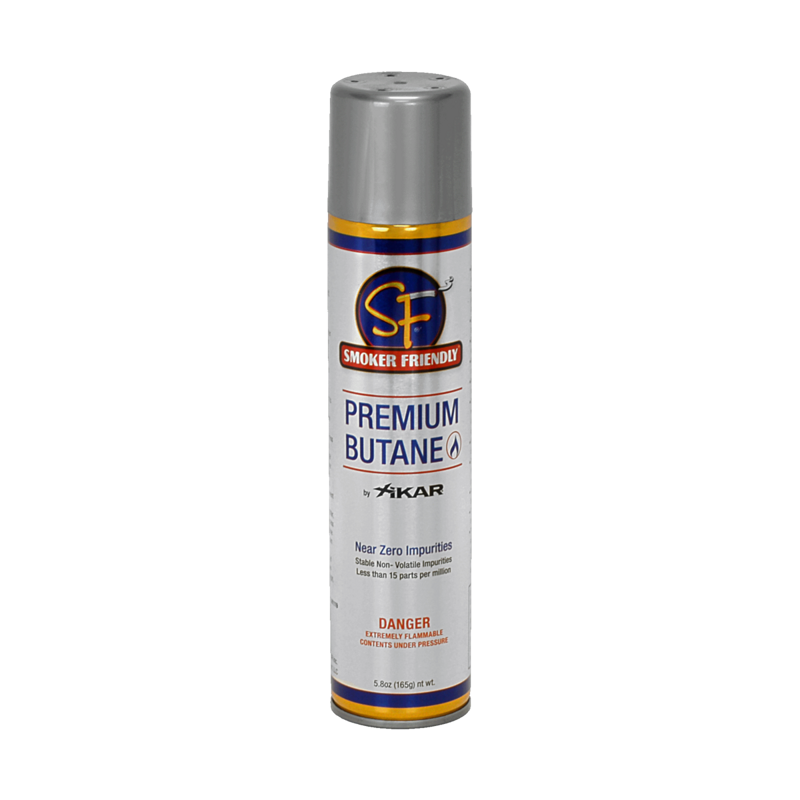 Smoker Friendly Butane (Case of 12)