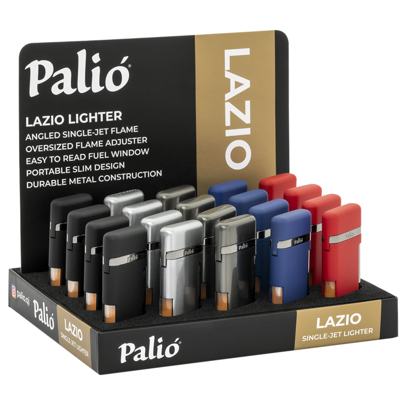 Palió® Lazio, 20 Count Retail Display Pack