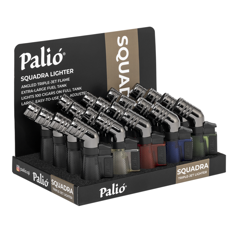Palió® Squadra, 20 Count Retail Display Pack