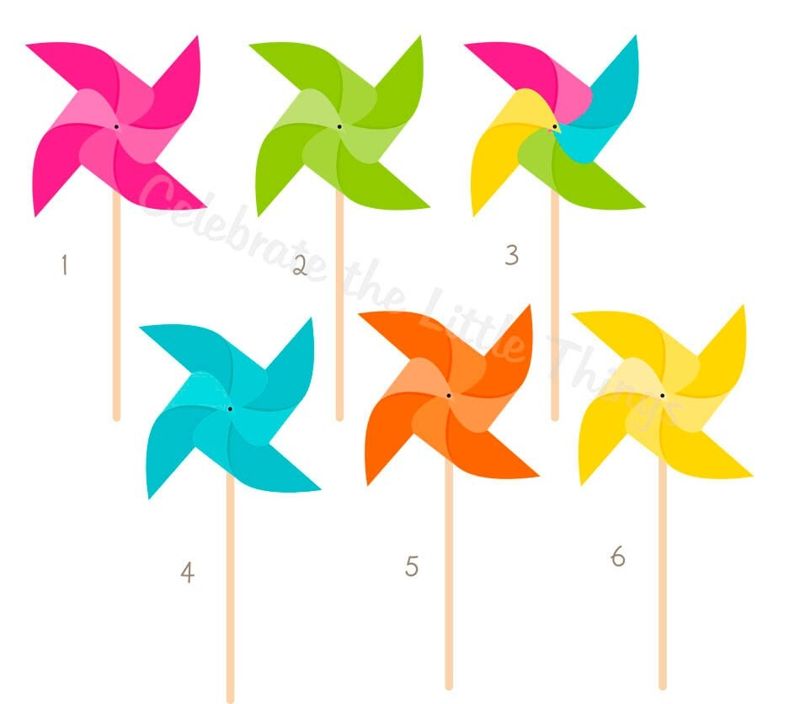 pinwheel notepad . personalized notepad . stationery . stationary . sprint, summer notepad . color options