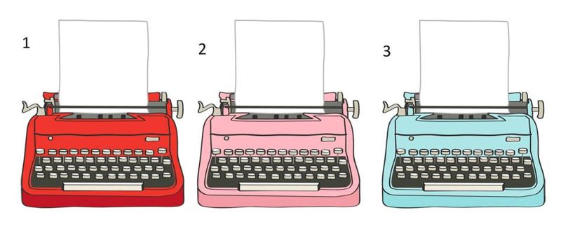 personalized notepad . TYPEWRITER . note pad . vintage typewriter notepad . personalized stationery . stationary