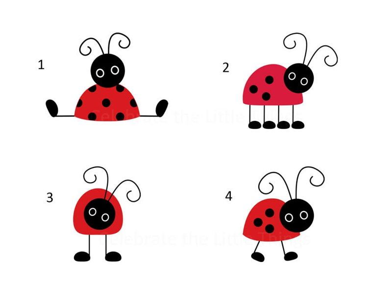 personalized ladybug stationery set . red ladybug notepad + note card set . notecards note pad . girls stationary set gift set