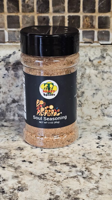 Soul Seasoning