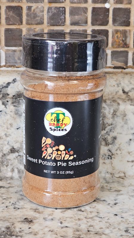 Sweet Potato Pie Spice