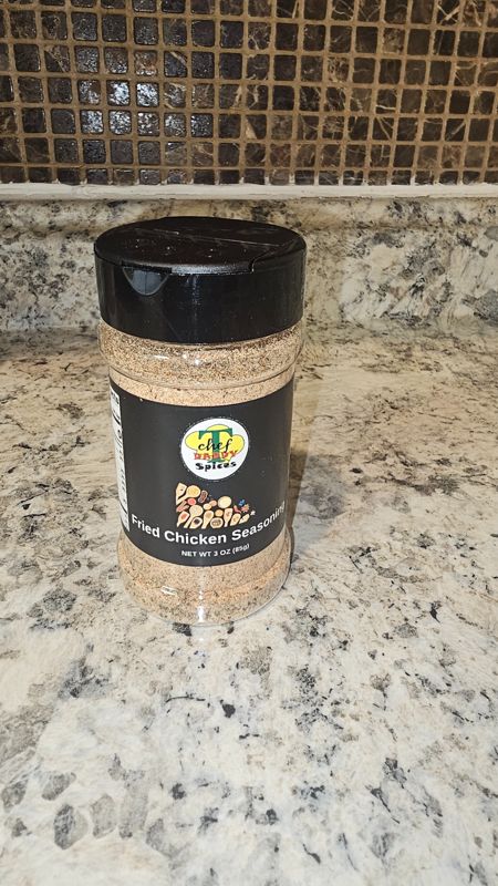 Fried Chicken Seasoning