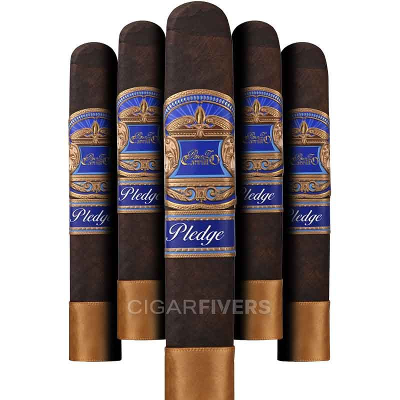 E.P. Carrillo Pledge Prequel (pk/5)