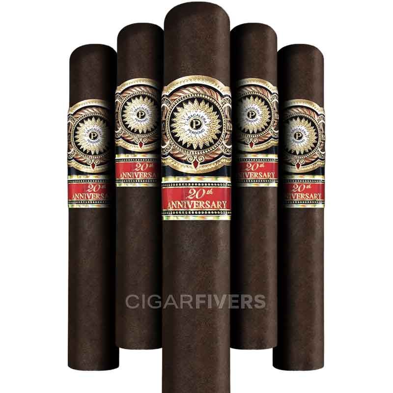 Perdomo 20th Anniversary Maduro Gordo (pk/5)