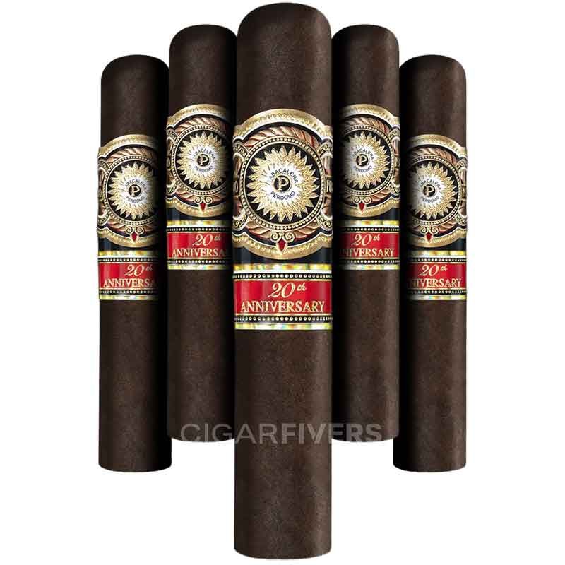 Perdomo 20th Anniversary Maduro Robusto (pk/5)