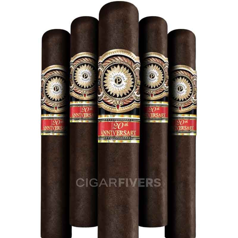 Perdomo 20th Anniversary Maduro Epicure (pk/5)
