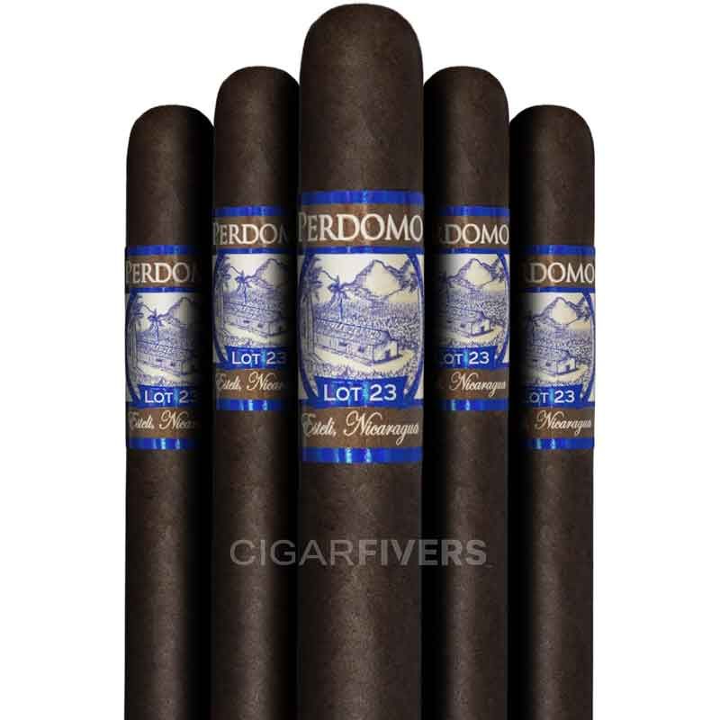 Perdomo Lot 23 Maduro Toro (pk/5)