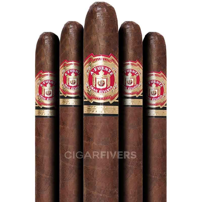 Arturo Fuente Hemingway Signature (pk/5)