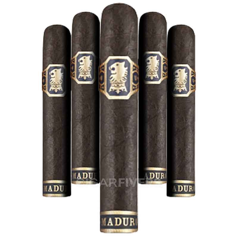 Undercrown Maduro by Drew Estate 50x5 (pk/5)