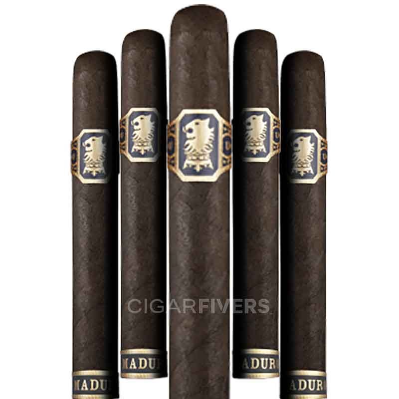 Undercrown Maduro by Drew Estate Gran Toro (pk/5)