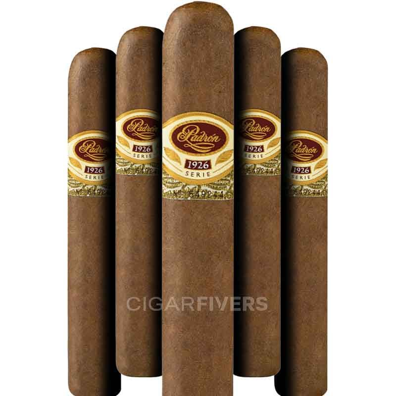 Padron 1926 Series Natural No. 9 (pk/5)