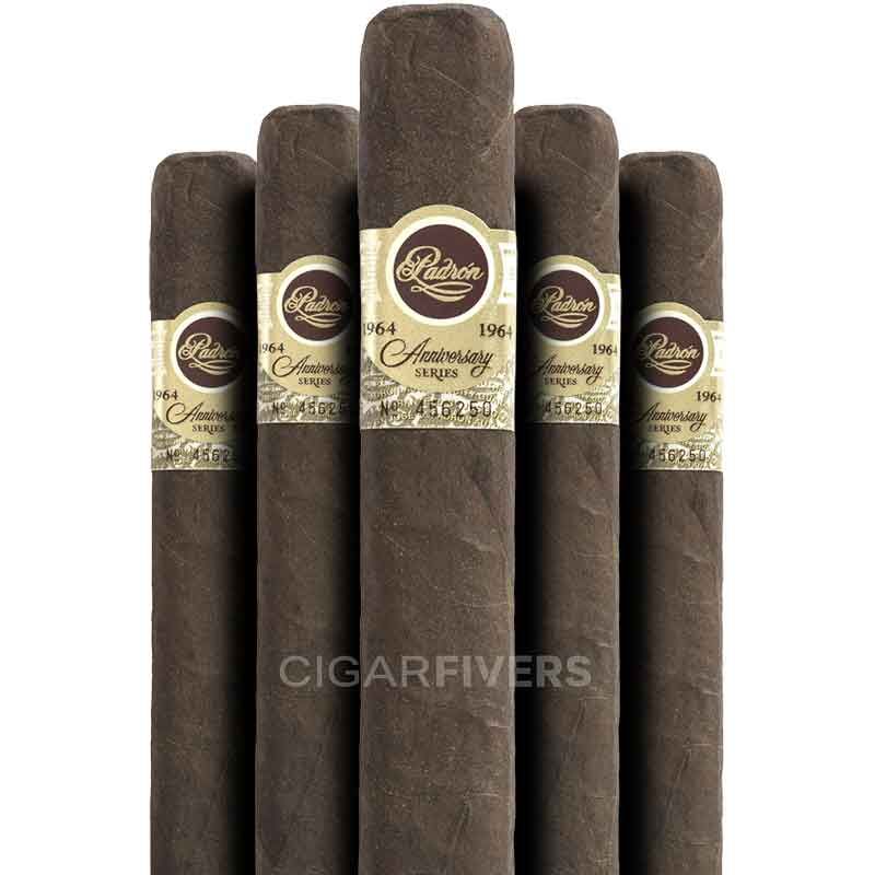 Padron 1964 Anniversary Series Maduro Diplomatico (pk/5)