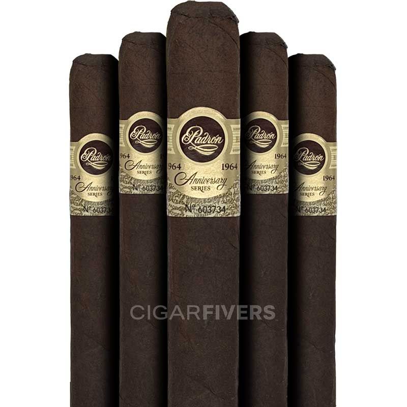 Padron 1964 Anniversary Series Maduro Exclusivo (pk/5)