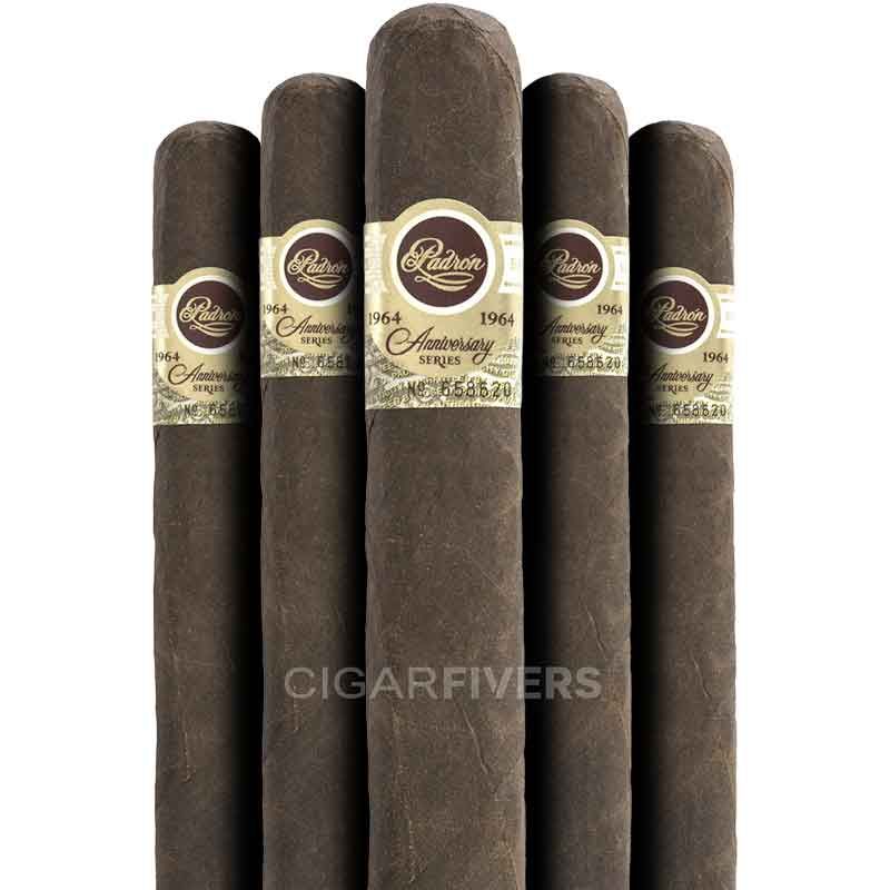 Padron 1964 Anniversary Series Maduro Imperial (pk/5)
