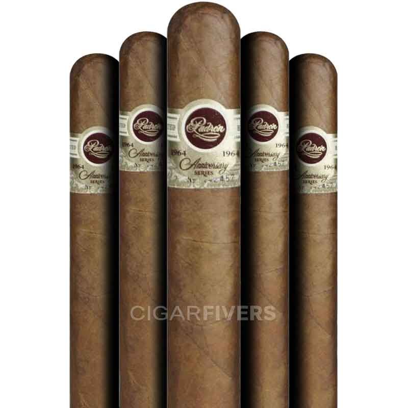 Padron 1964 Anniversary Series Natural Imperial (pk/5)