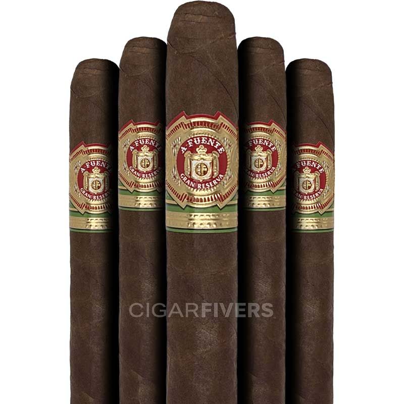 Arturo Fuente Gran Reserva Natural Flor Fina 8-5-8 (pk/5)