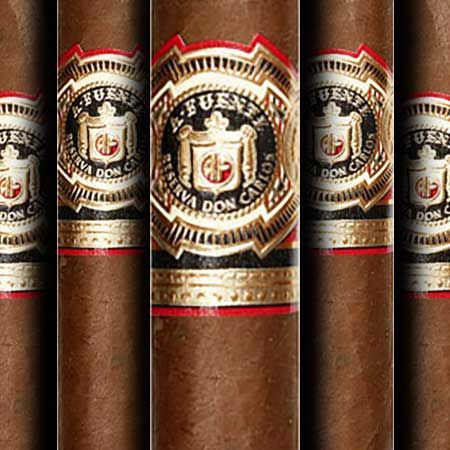 Arturo Fuente Don Carlos #4 (pk/5)