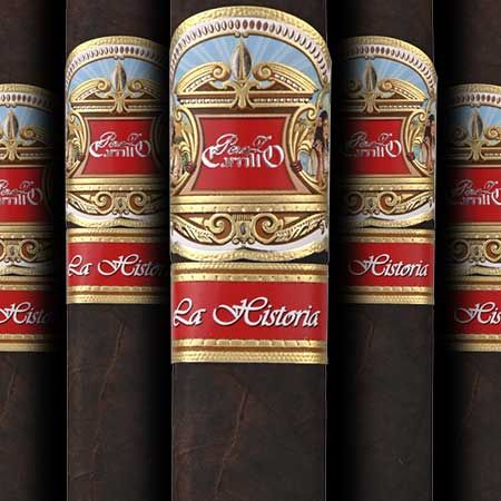E.P. Carrillo La Historia Regalias D'Celia (pk/5)