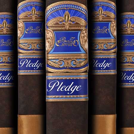 E.P. Carrillo Pledge Prequel (pk/5)