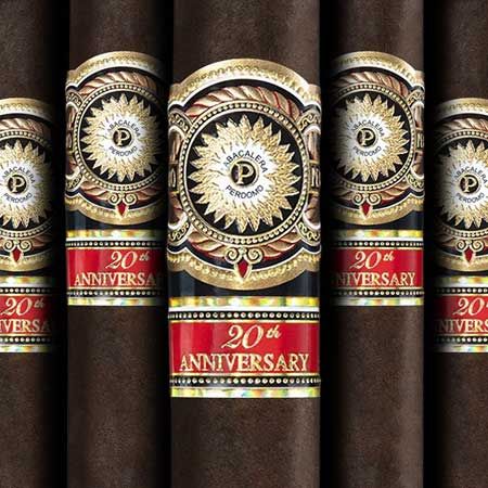 Perdomo 20th Anniversary Maduro Robusto (pk/5)