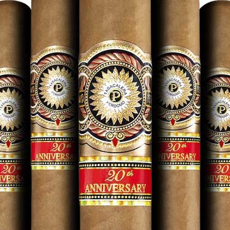 Perdomo 20th Anniversary Connecticut Robusto (pk/5)