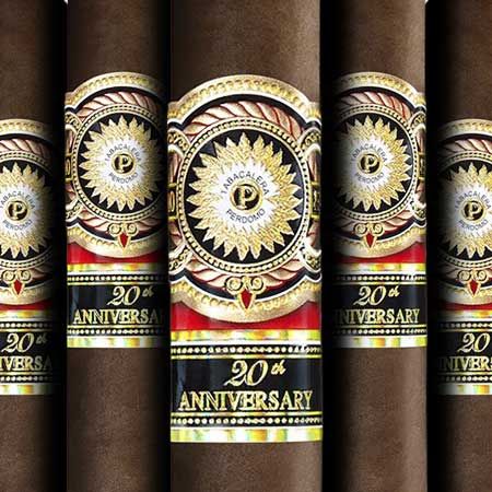 Perdomo 20th Anniversary Sun Grown Gordo (pk/5)